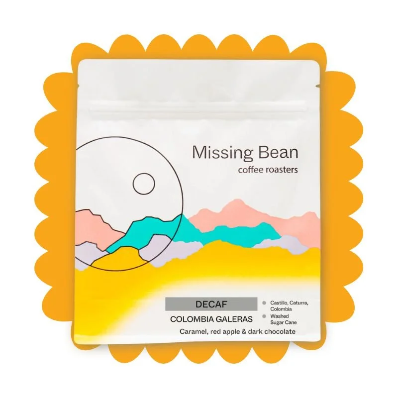Missing Bean Coffee Roasters Decaf