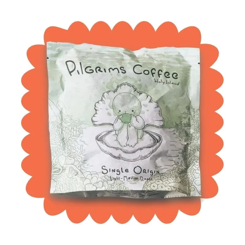Pilgrims Coffee Roasters Decaf