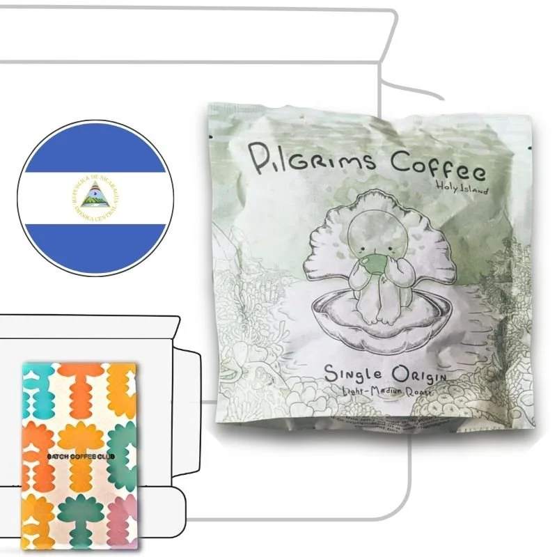 Pilgrims Coffee Reviews (Copy)