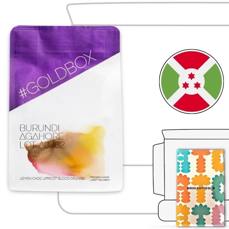 Gold Box Coffee Review (Copy)