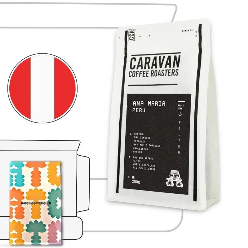 Caravan Coffee Review (Copy)