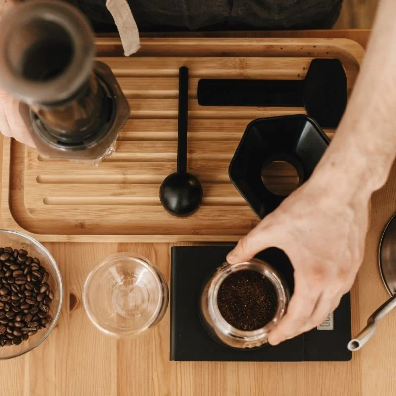 Aeropress Grind Size