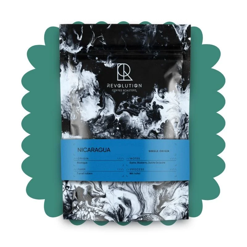 Revolution Coffee Roasters Review