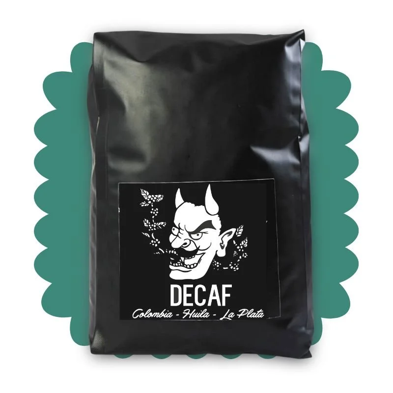 Pelicano Coffee Decaf