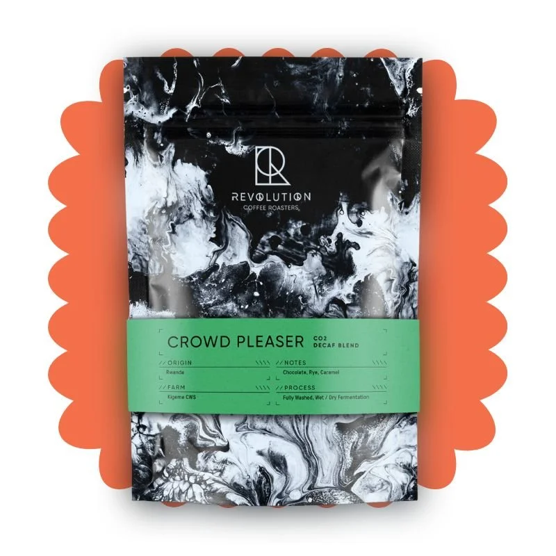 Revolution Coffee Roasters Decaf Review 