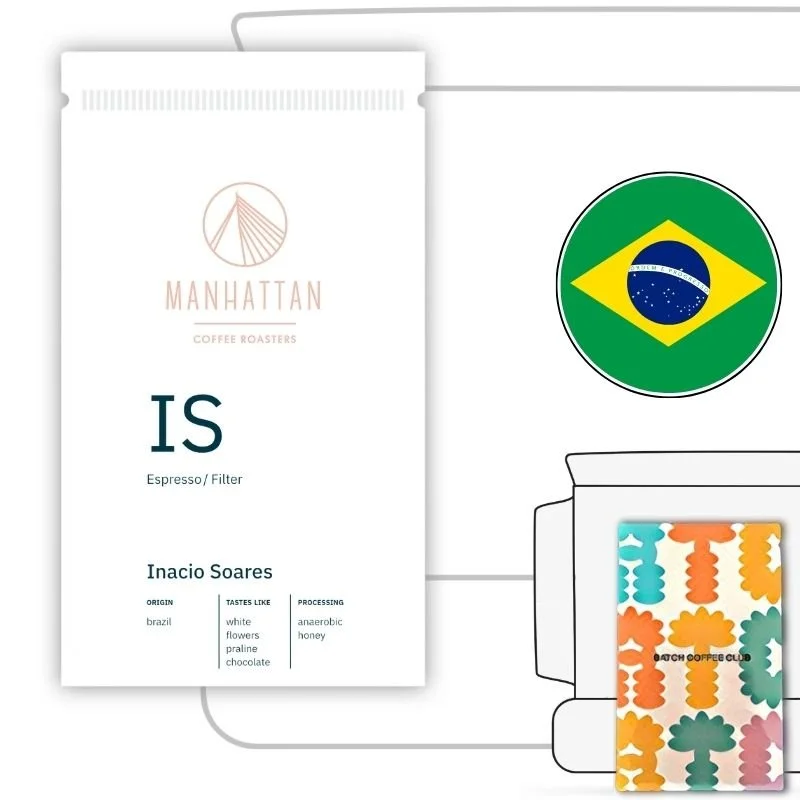 Manhattan Coffee Review (Copy)