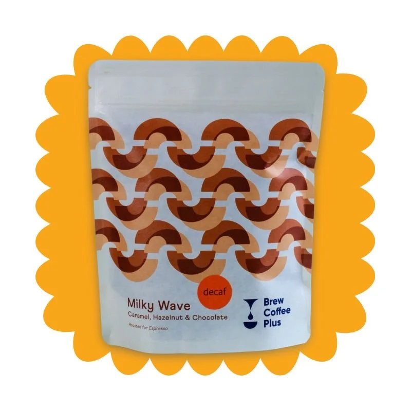 Brew Coffee Plus Decaf Review