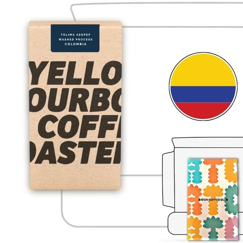 Yellow Bourbon coffee review (Copy)