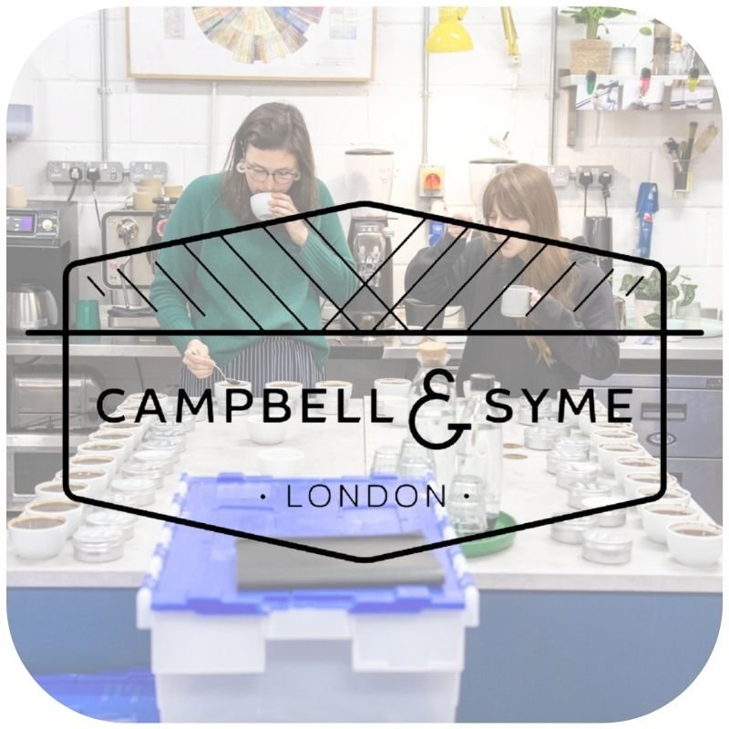 CAMPBELL &amp; SYME COFFEE ROASTERS