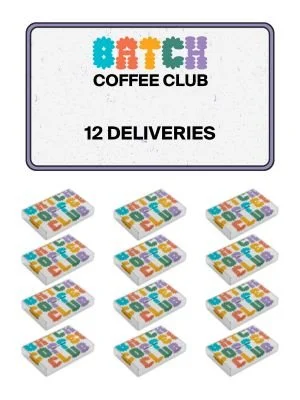 Batch Coffee Club Gift Card