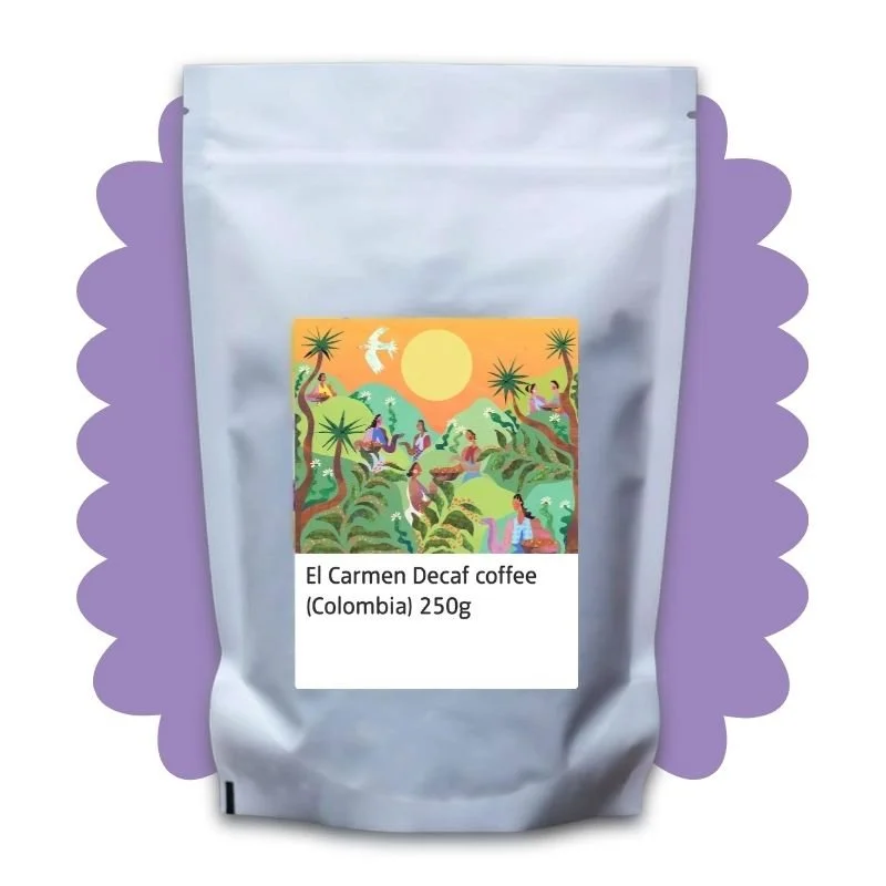 TATE Coffee Roasters Decaf