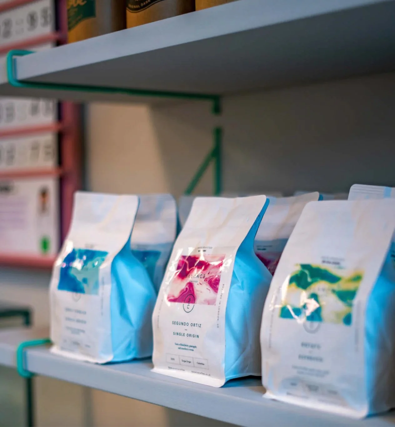 Balance Coffee Subscription