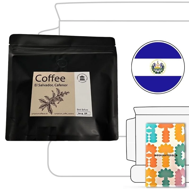 Symposium Coffee Reviews (Copy)