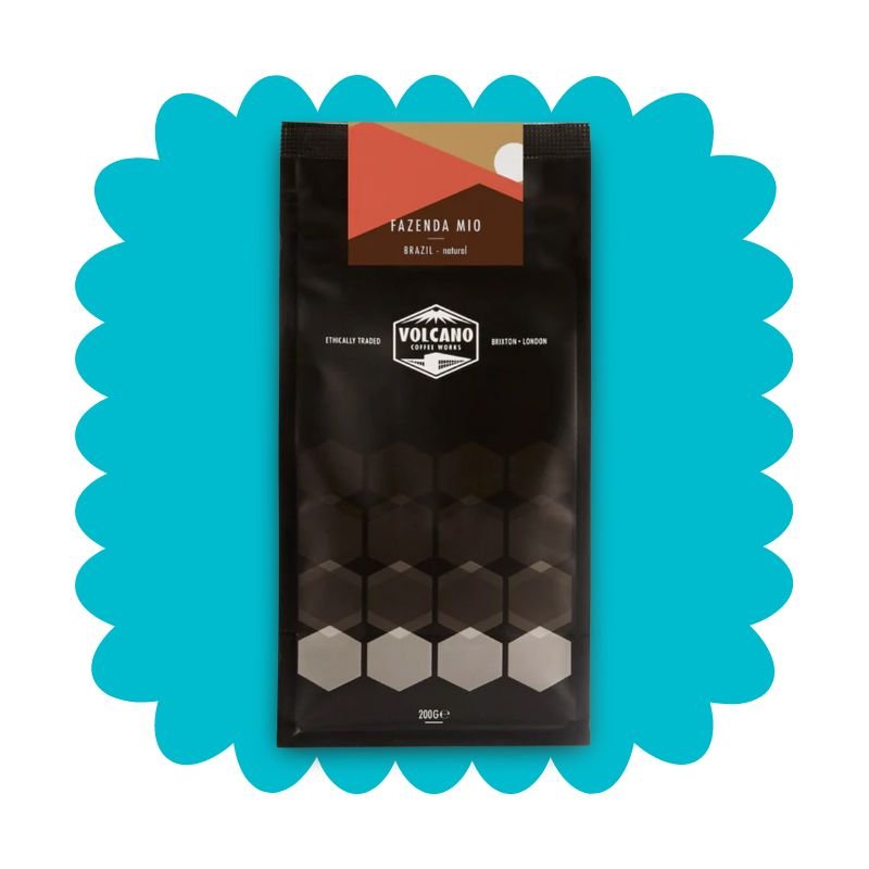 Volcano Coffee Roasters