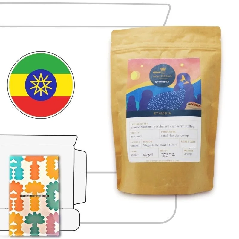 Baristocracy Coffee Review (Copy)