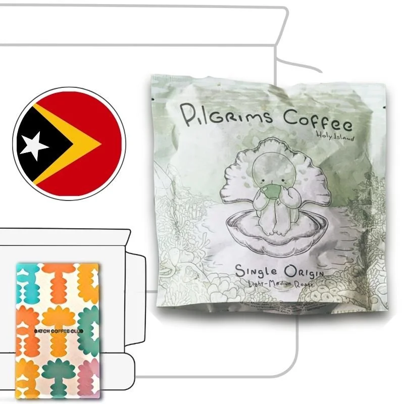 Pilgrims Coffee Review (Copy)
