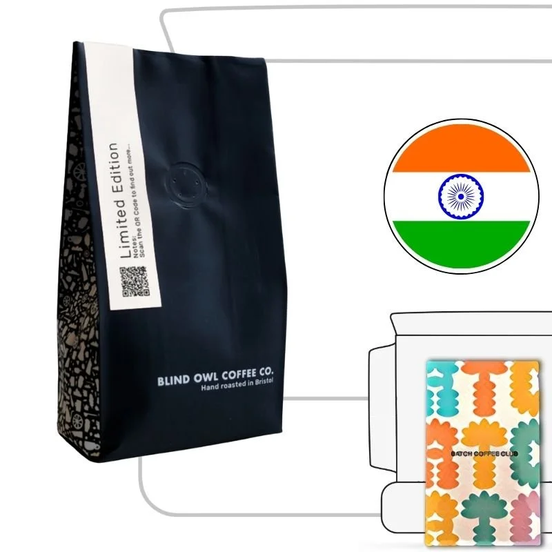 Blind Owl Coffee Roasters (Copy)