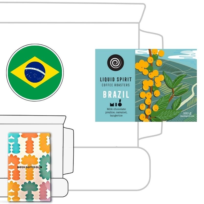 Liquid Spirit Coffee Roasters (Copy)