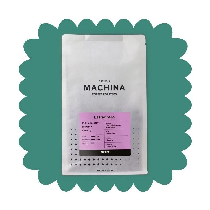 Machina Coffee Roasters Review