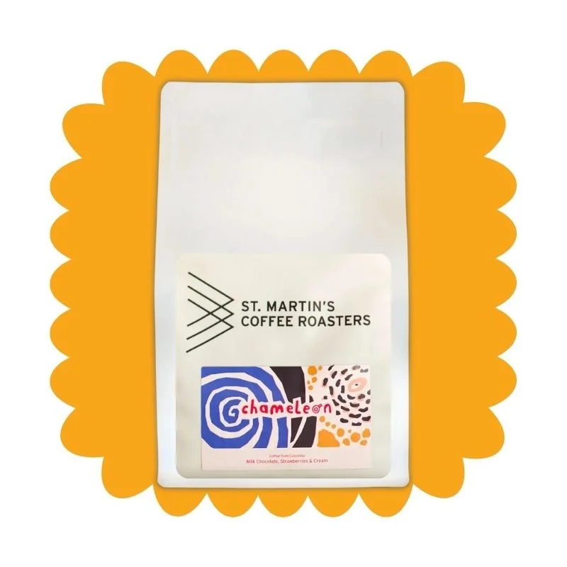 St Martins Coffee Roasters