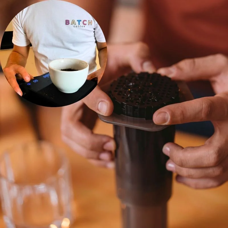 How Much Coffee in an Aeropress?