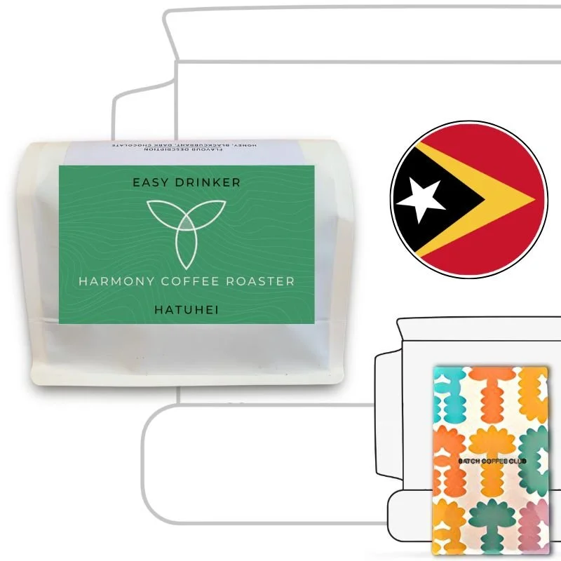 Harmony Coffee Reviews