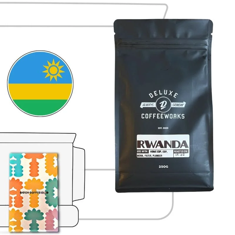 Deluxe Coffee Review