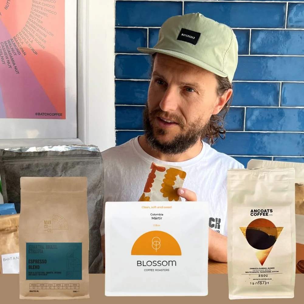 Coffee Beans in Manchester (Where to get your fix)