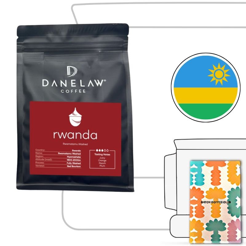 Danelaw Coffee Review