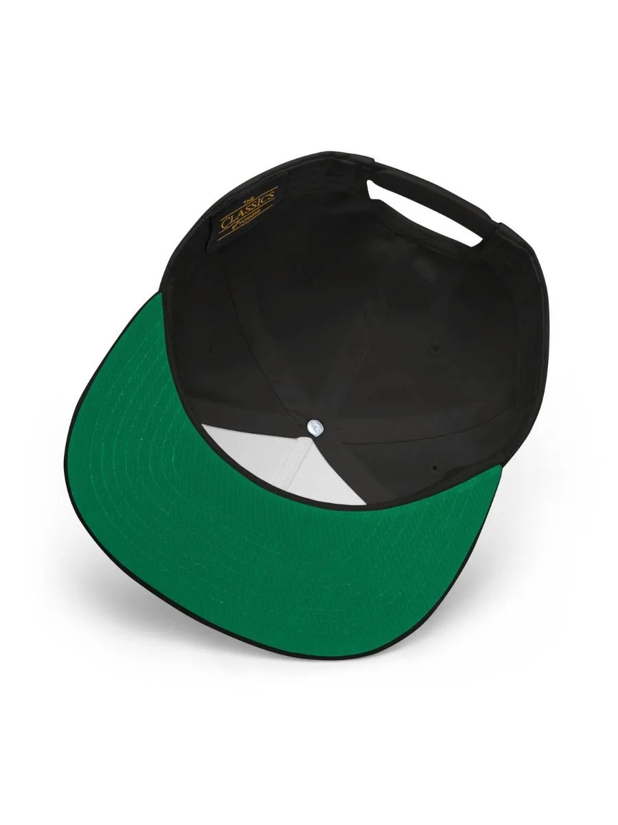 Batch Coffee Cap Black Underneath