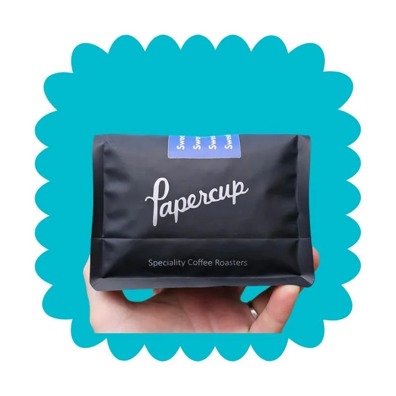 Papercup Coffee Roasters Decaf