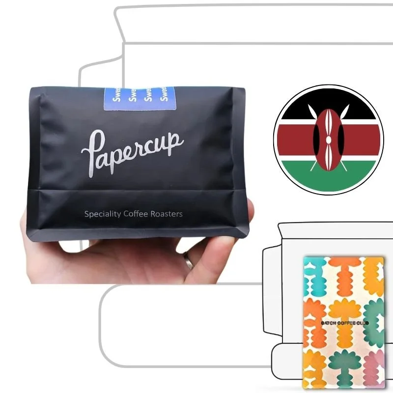 Papercup coffee roasters