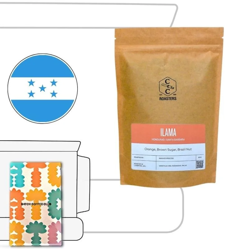 Crosby Coffee Roasters