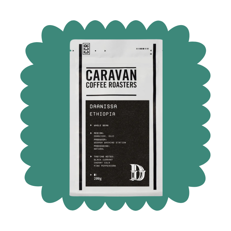 Caravan Coffee Roasters