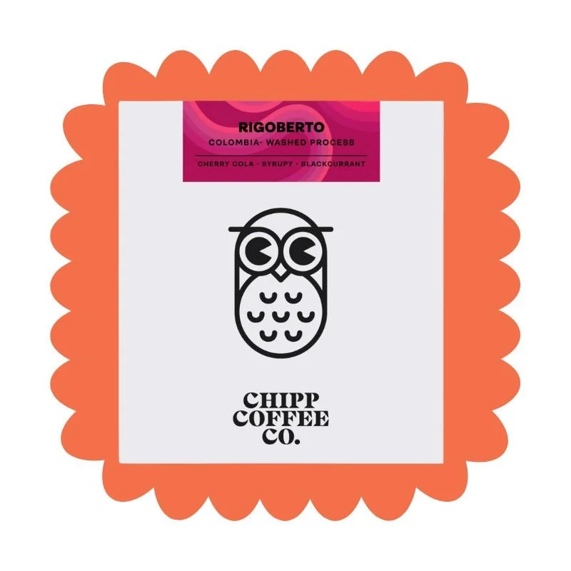 Chipp Coffee Roasters