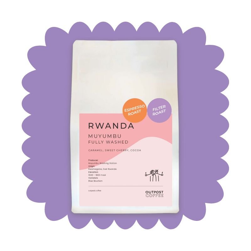 Outpost Coffee Roasters