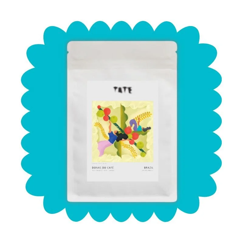 TATE Coffee Roasters