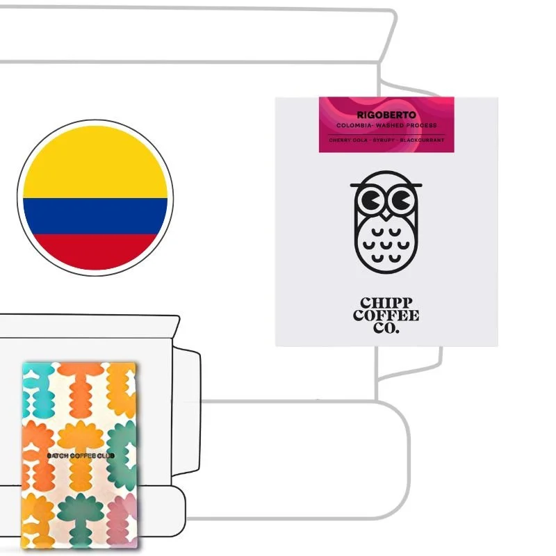 Chipp Coffee Roasters