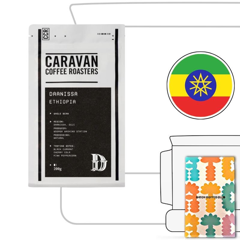 Caravan Coffee Roasters