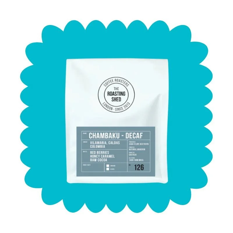 Roasting Shed Coffee Roasters Review Decaf