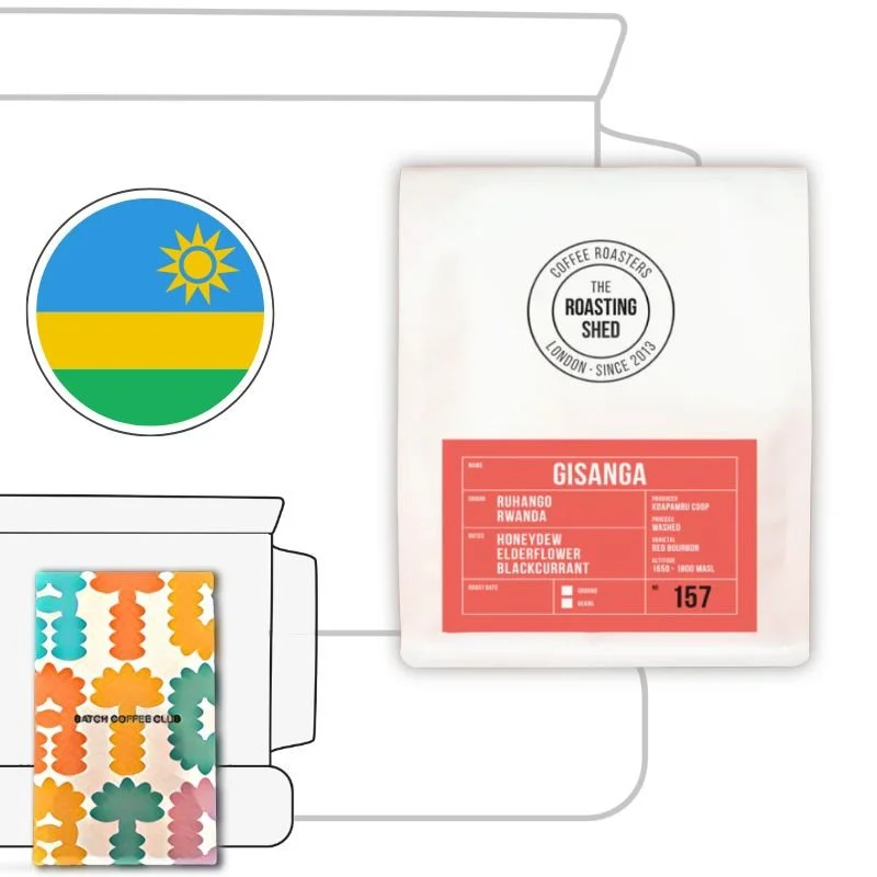 Roasting Shed Coffee Roasters