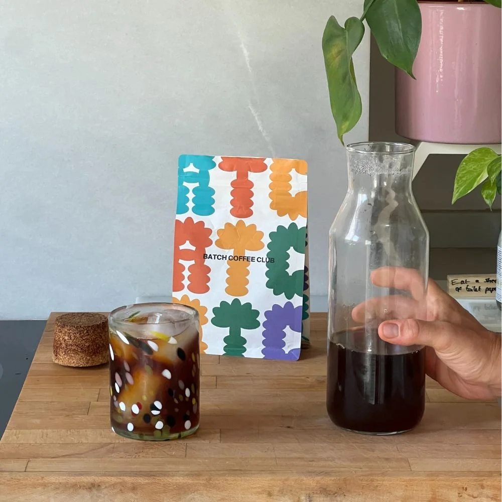 How To Make Cold Brew Coffee