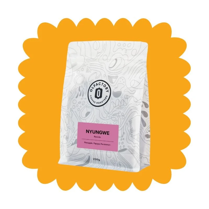 Olfactory Coffee Roasters