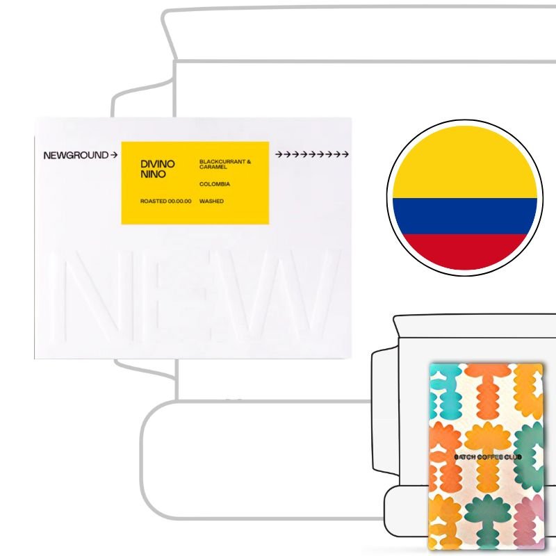 New Ground Coffee Roasters