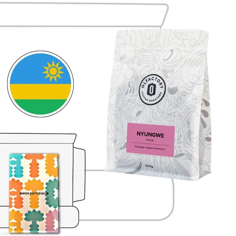 Olfactory Coffee Roasters