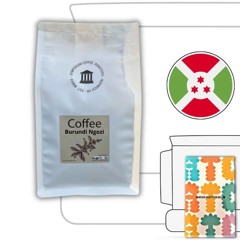 Symposium Coffee Roasters