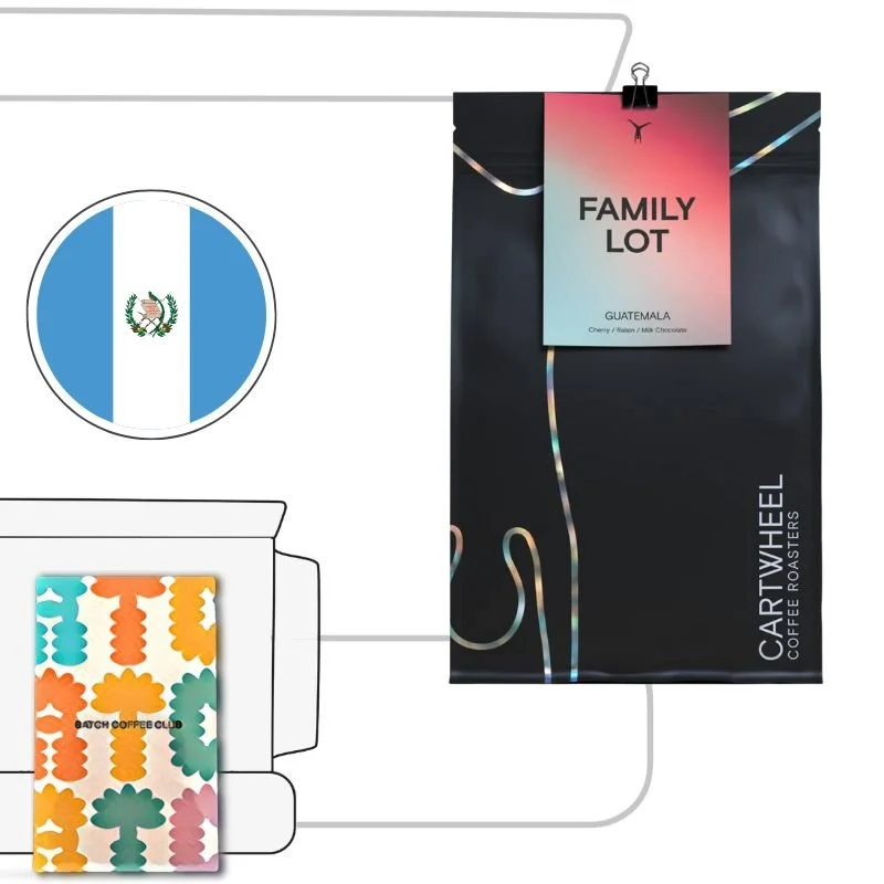 Cartwheel Coffee Roasters