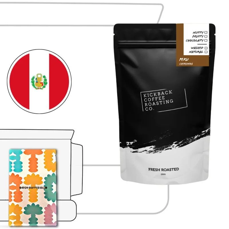 Kickback coffee roasters