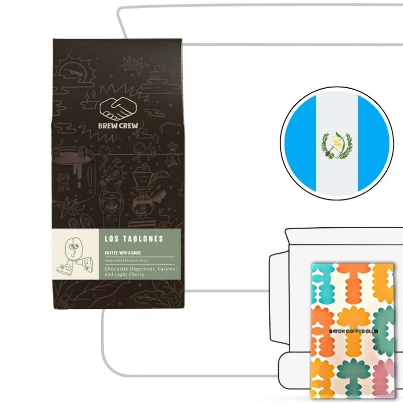 BRew Crew Coffee Roasters