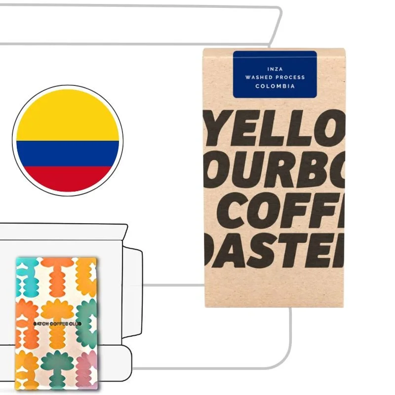 yellow bourbon coffee roasters